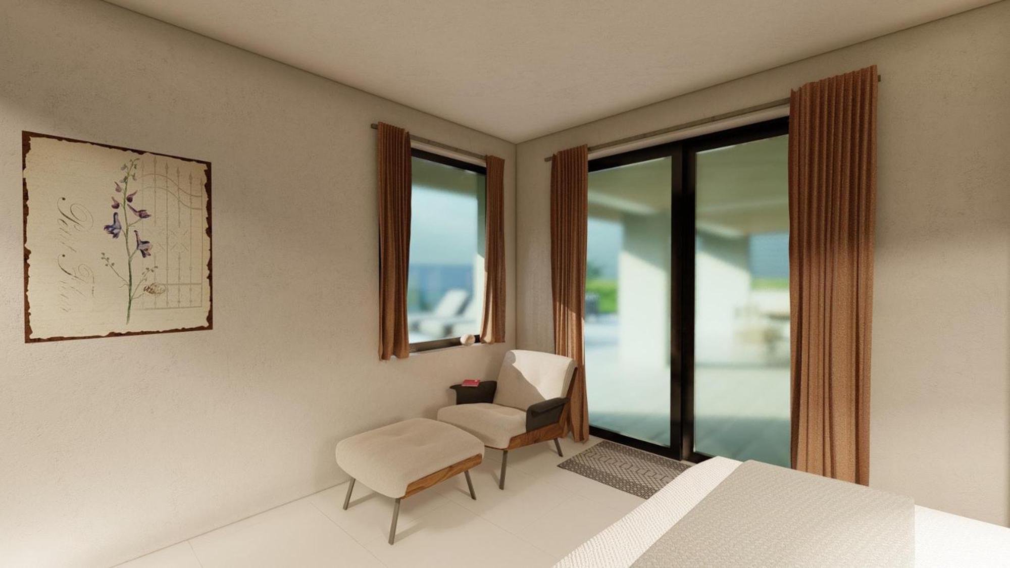Trapezia Luxury Living Villa Kolymbia Eksteriør billede