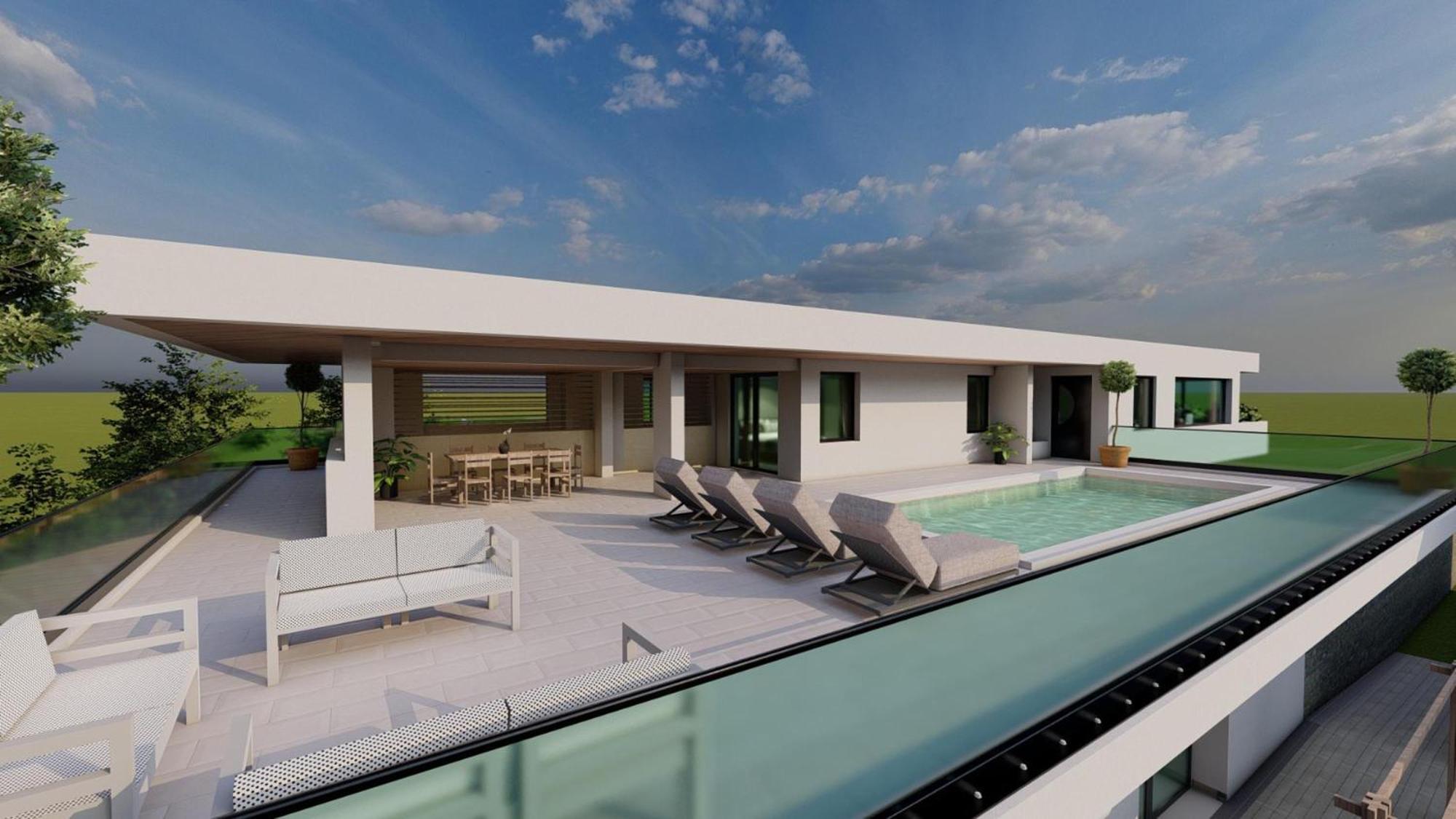 Trapezia Luxury Living Villa Kolymbia Eksteriør billede