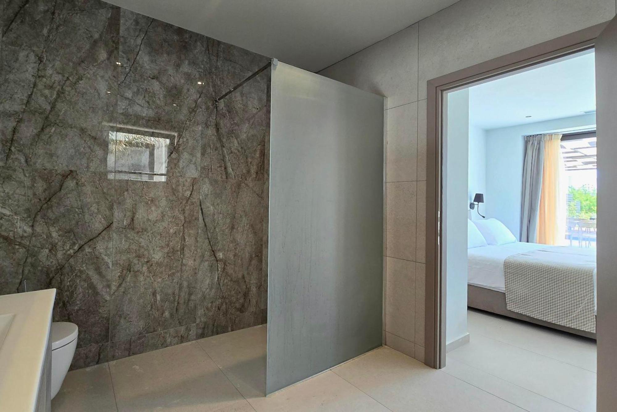 Trapezia Luxury Living Villa Kolymbia Eksteriør billede