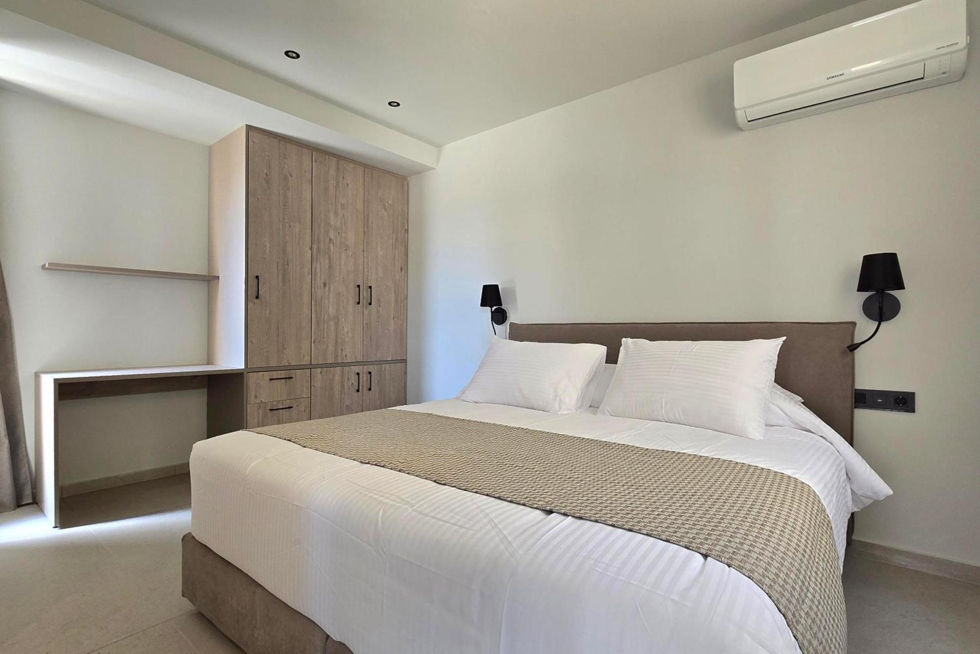 Trapezia Luxury Living Villa Kolymbia Eksteriør billede