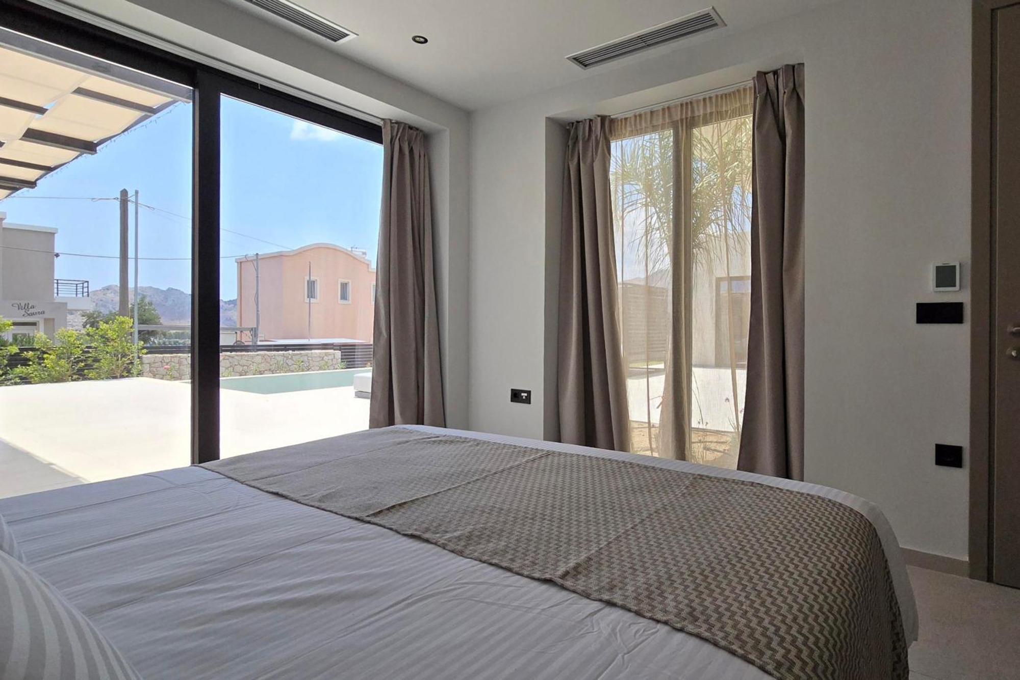 Trapezia Luxury Living Villa Kolymbia Eksteriør billede