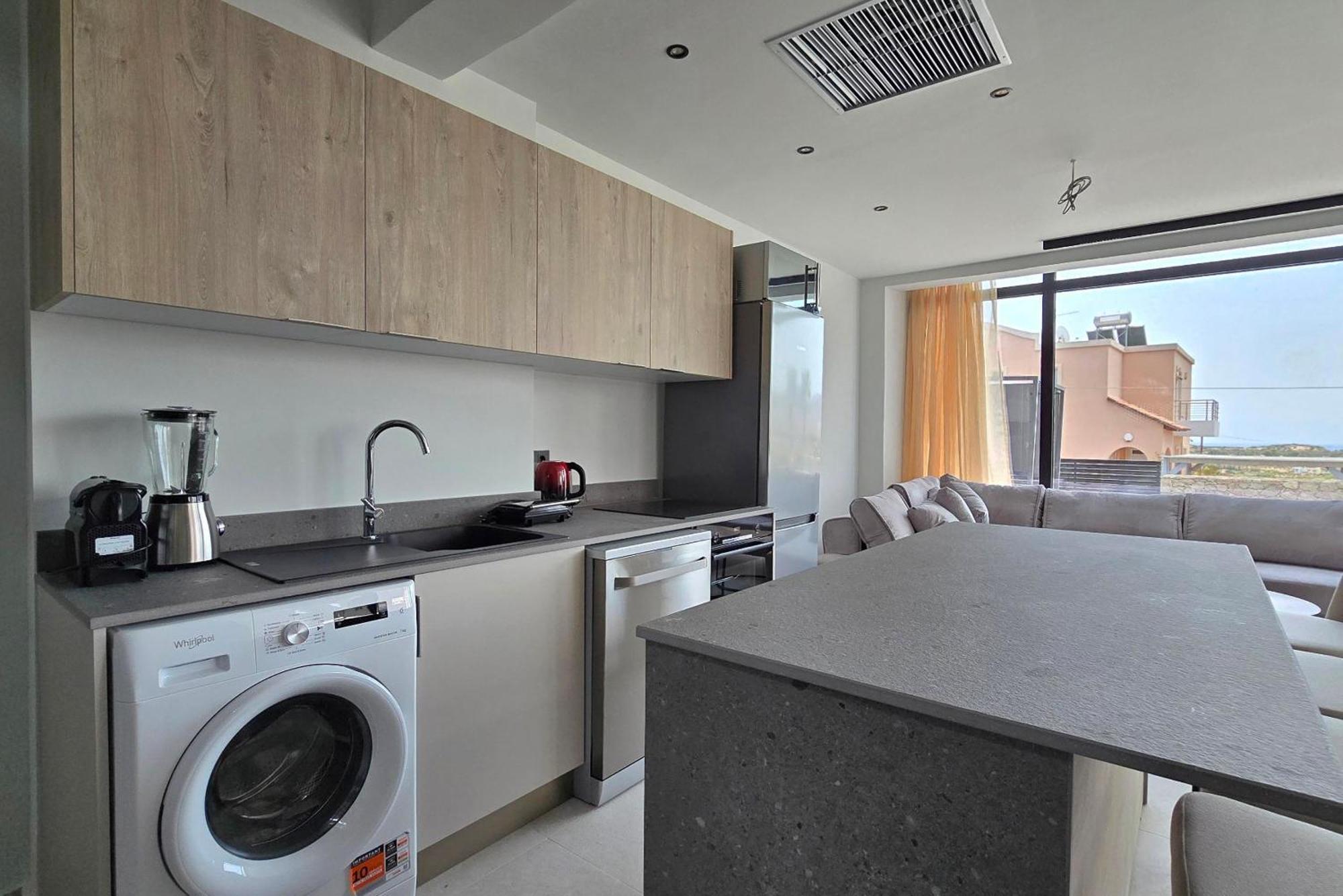 Trapezia Luxury Living Villa Kolymbia Eksteriør billede