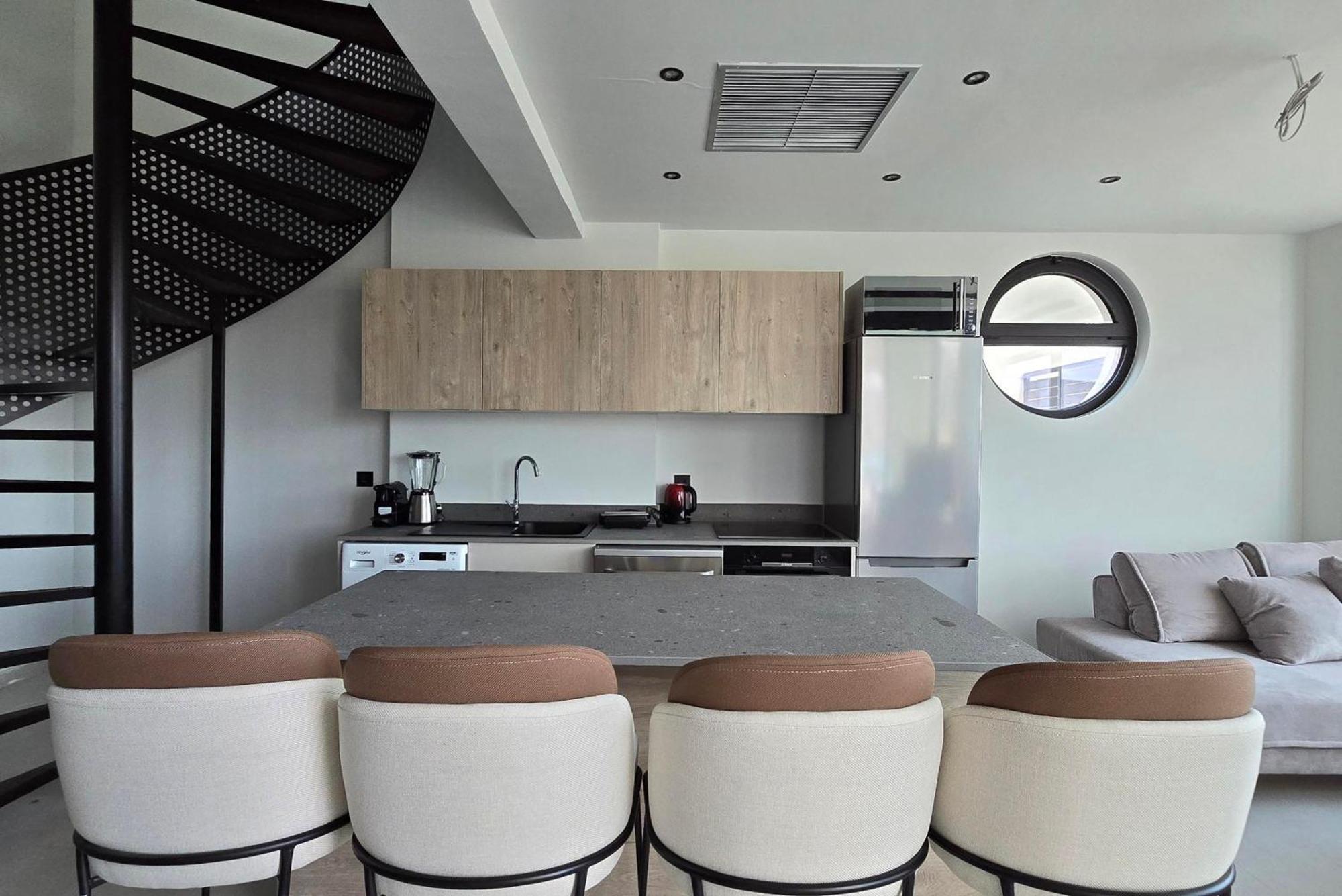 Trapezia Luxury Living Villa Kolymbia Eksteriør billede